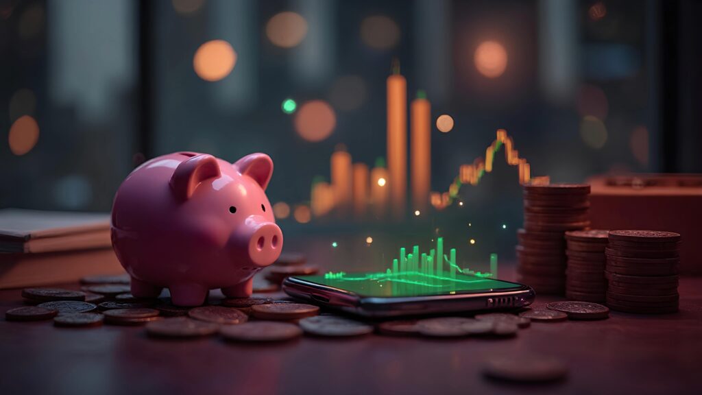 piggy bank piggy bank